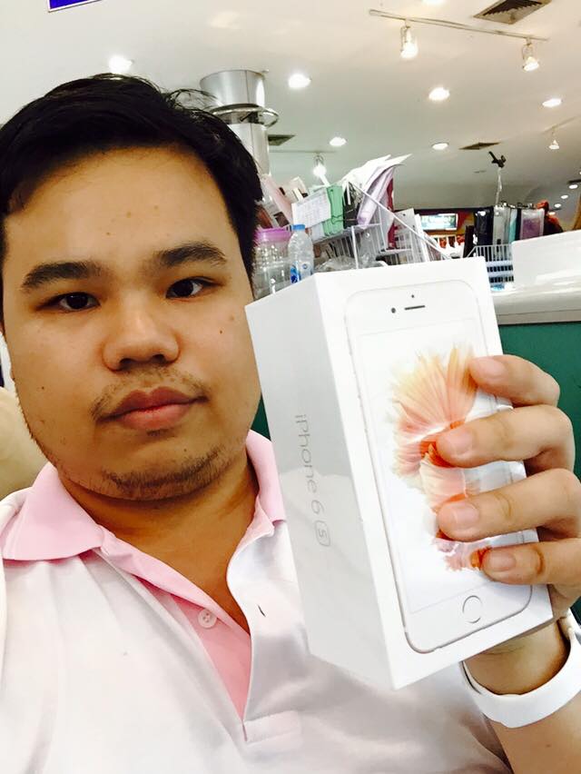 รับซื้อ iphone 6s iphone 6s plus